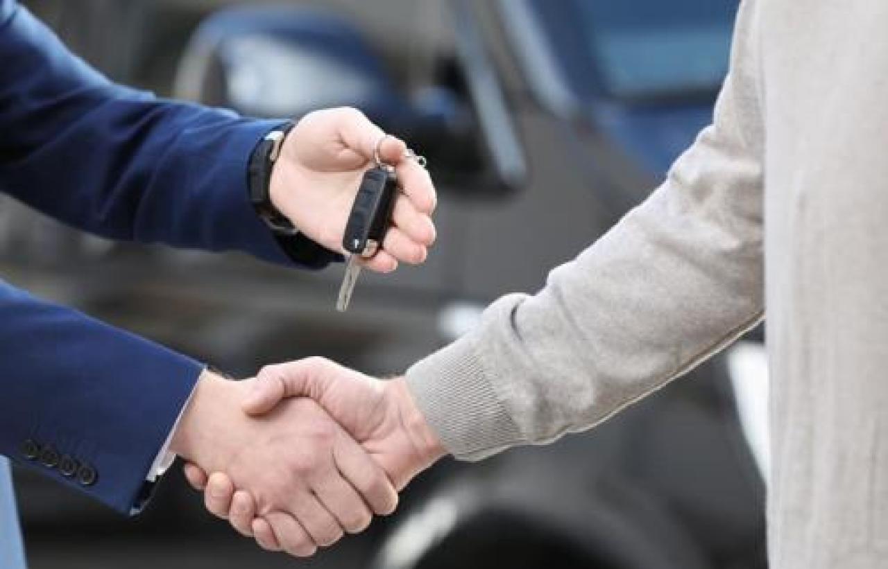 La truffa del finanziamento