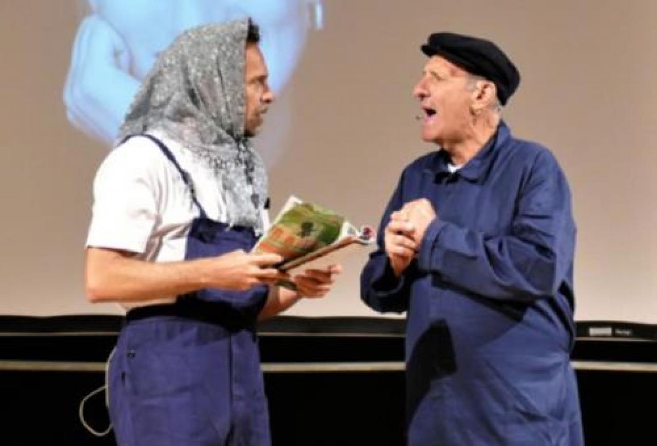 Ladro in casa, storie da ridere e da piangere