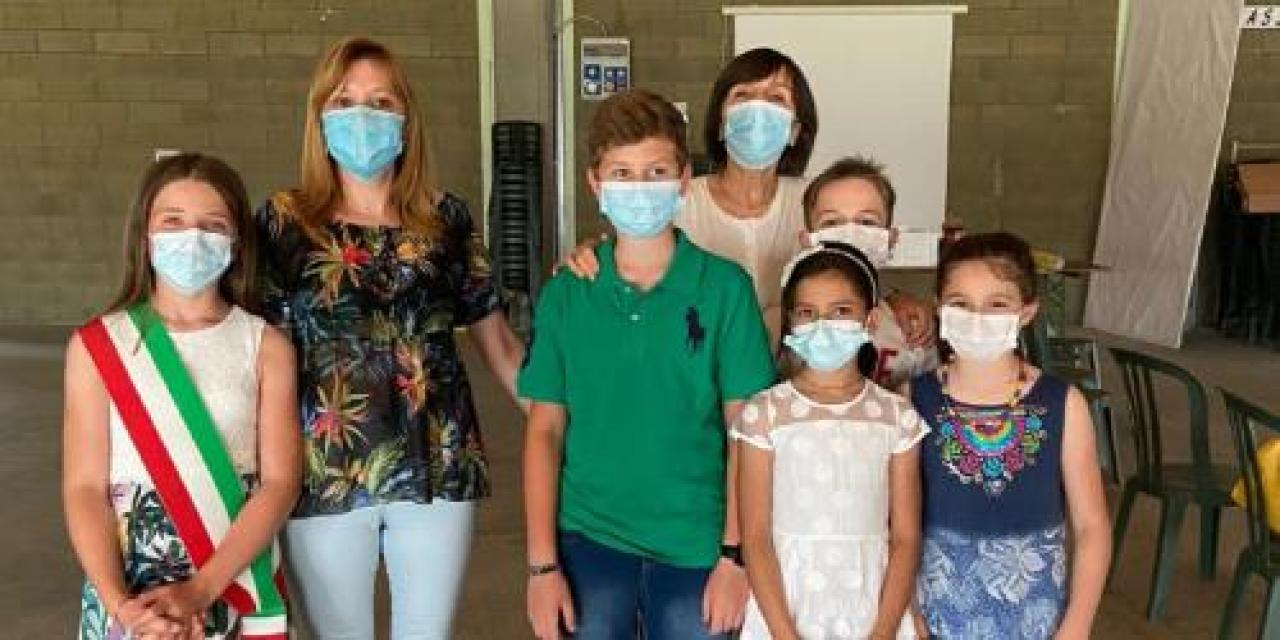 Le richieste ai grandi del baby-Consiglio
