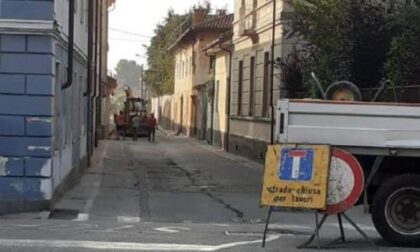 Manutenzione del verde lungo le strade