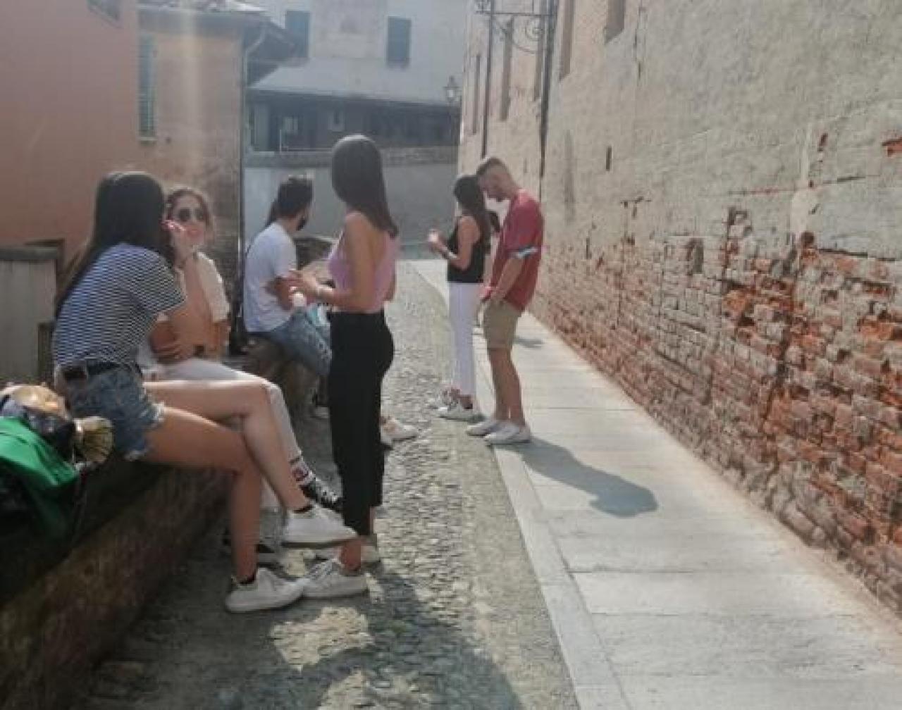 Maturità al via per 700 studenti saluzzesi. i commenti e le emozioni dei ragazzi Quell’ansia prima di iniziare «Cinque anni in soli 50 minuti»