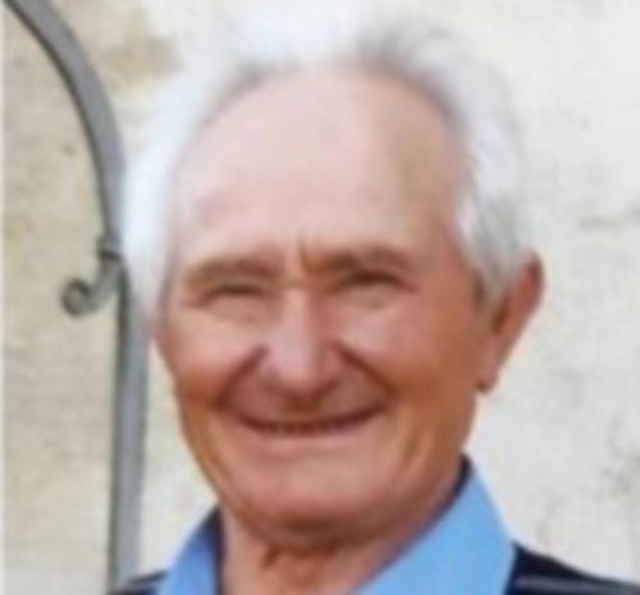 Moretta in lutto per papà Oreste DIARIO