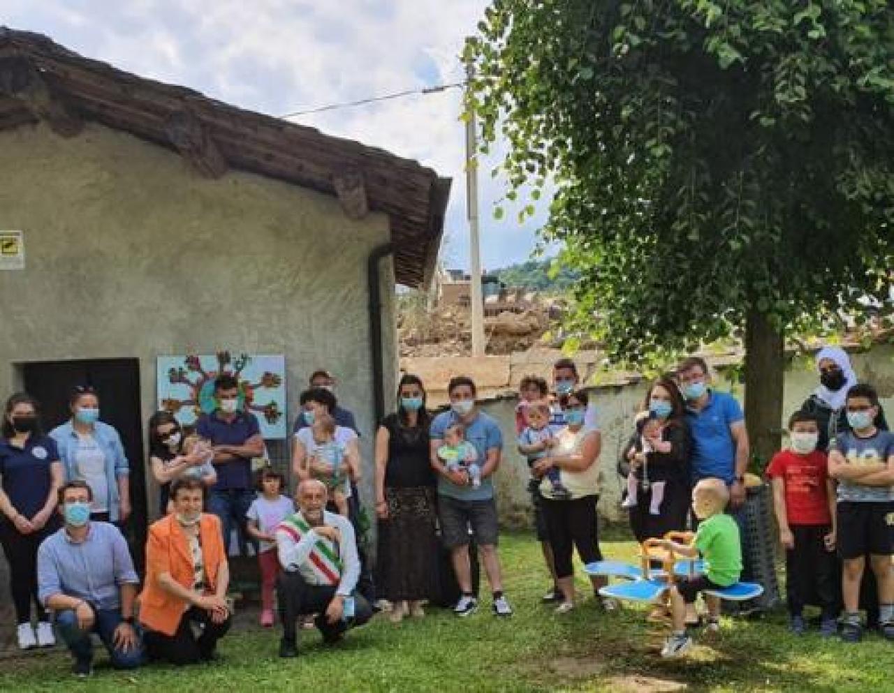 Nuovi nati e Costituzioni, tutto in uno