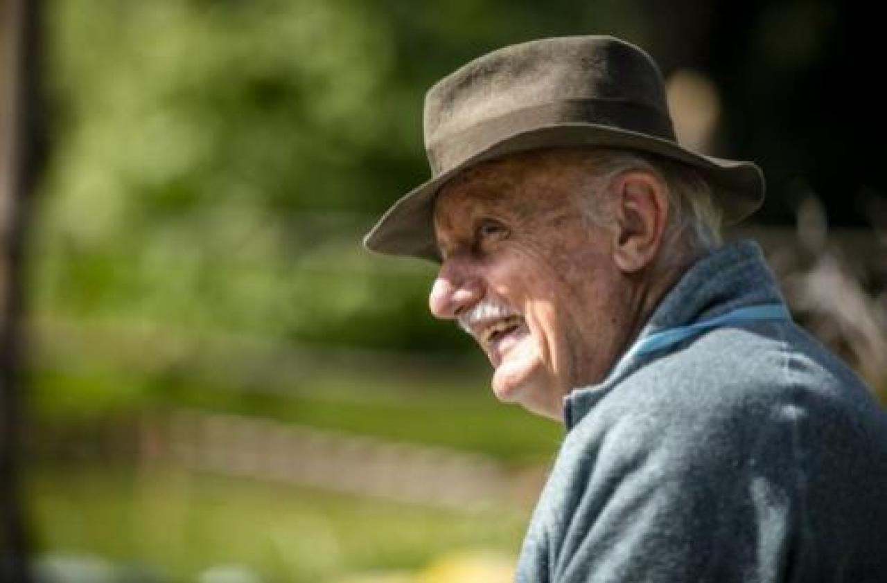 Paolo Pejrone, 80 anni e un nuovo libro