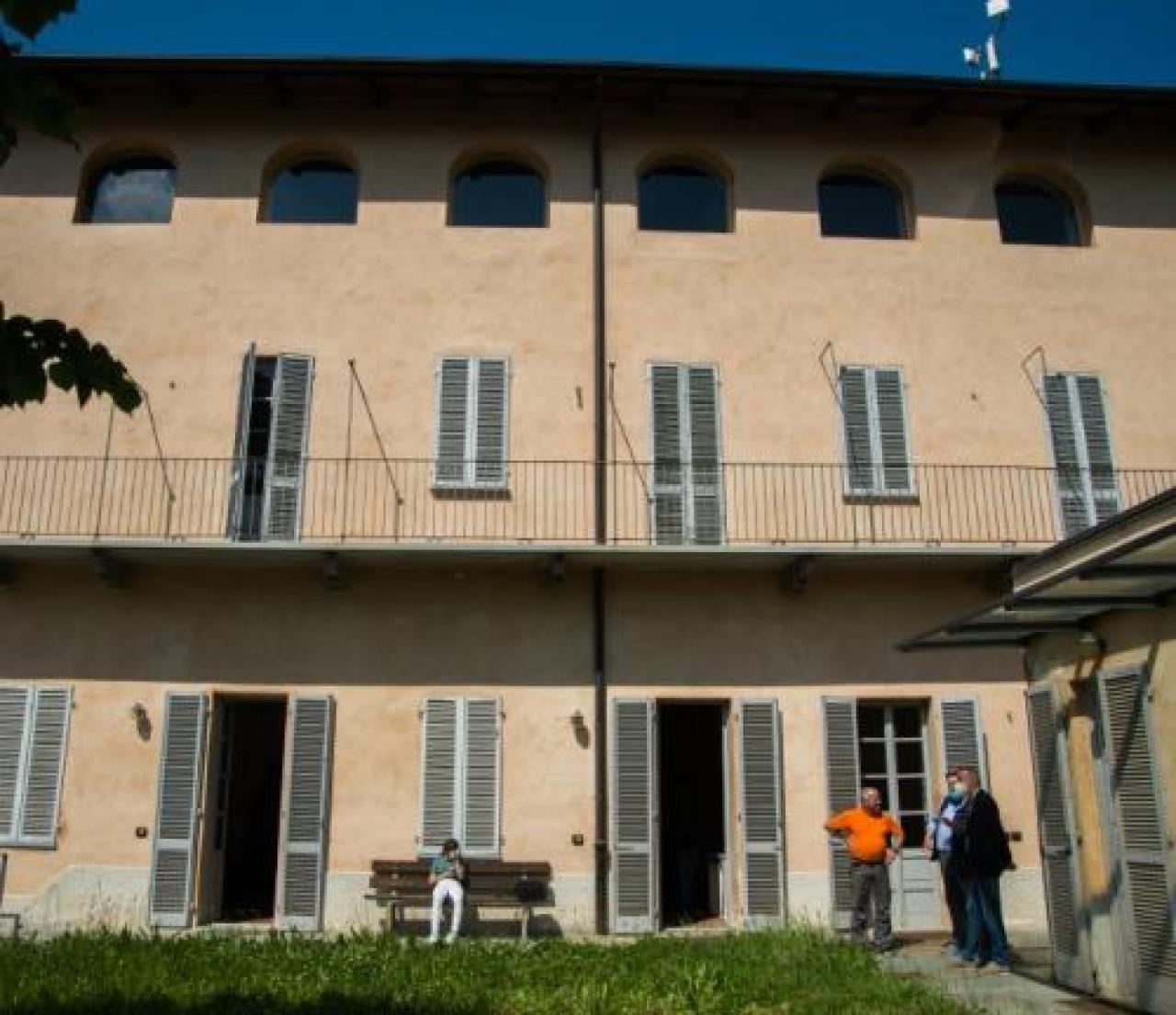 Parla Alessandra Assom, figlia del fondatore: «Si avvera il sogno di papà RIccardo» Rossana, l’ecomuseo partigiano in anteprima Domenica 20 giugno la festa di inaugurazione