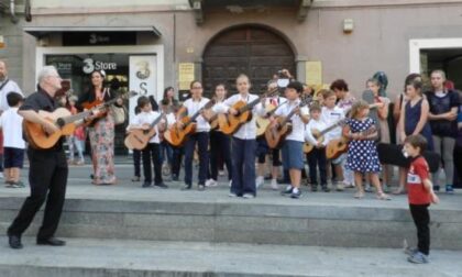 Piccoli concerti per la scuola suzuki