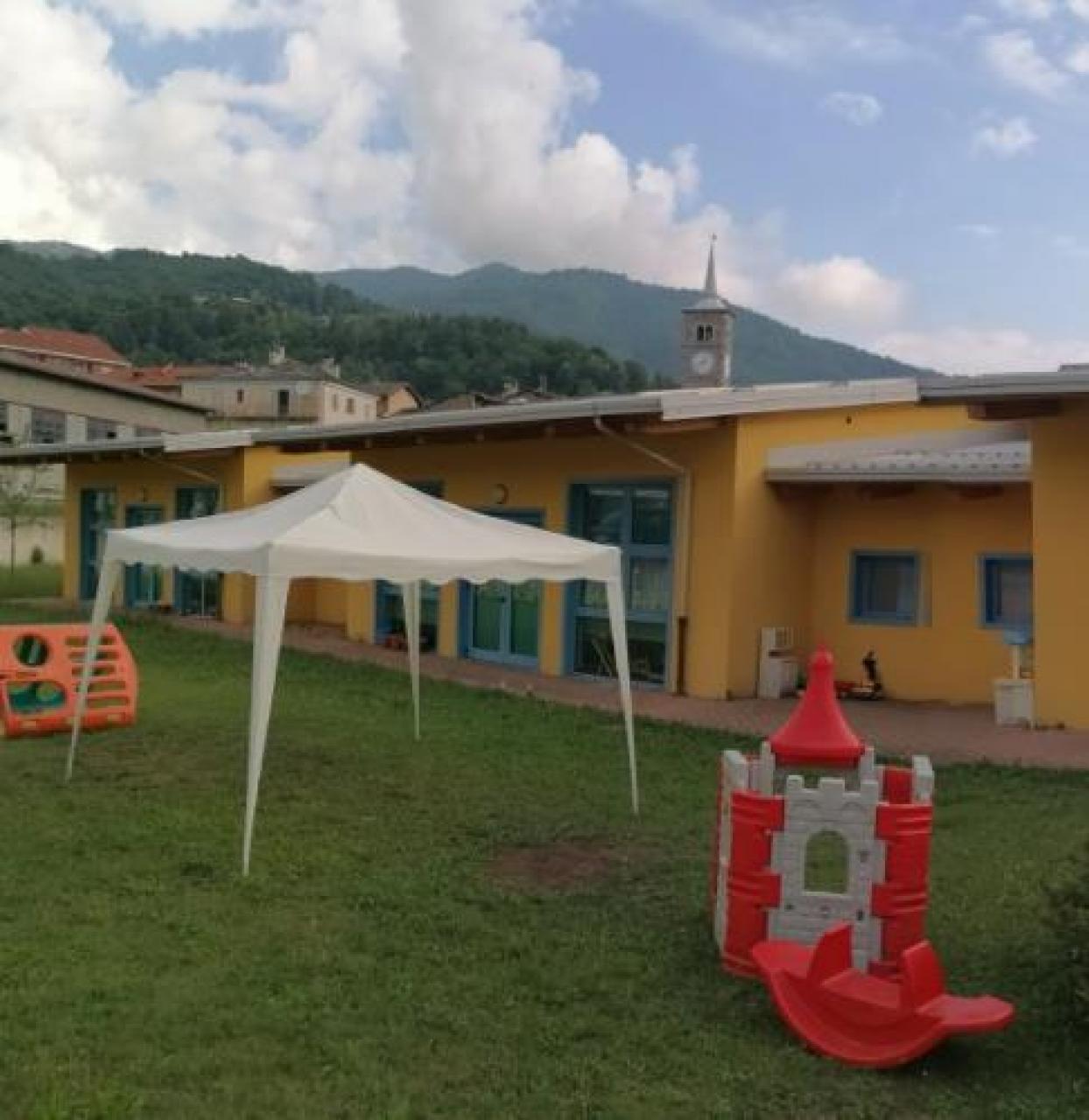 Prende quota il polo dell’infanzia