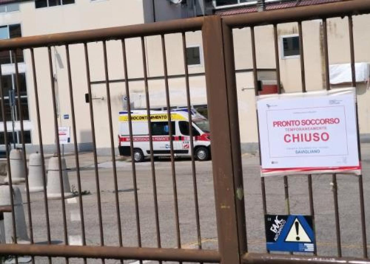 Pronto soccorso, Saluzzo protesta Ma la riapertura resta incerta sanità Calderoni scrive a Icardi, che risponde: «Decide il direttore dell’Asl. Servono percorsi separati per i pazienti Covid»