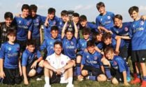 Revello calcio campione a cumiana