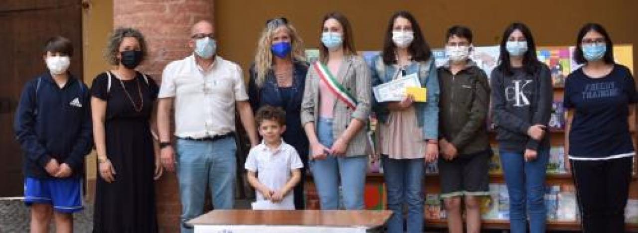 Revello premia i giovani super lettori Ccr a fine mandato, in autunno le elezioni