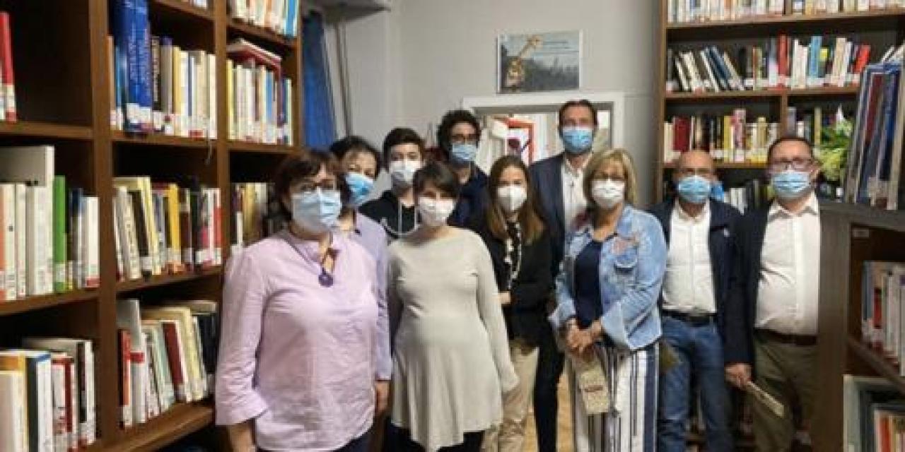 Riapre la nuova biblioteca