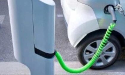 Ricariche per i veicoli elettrici