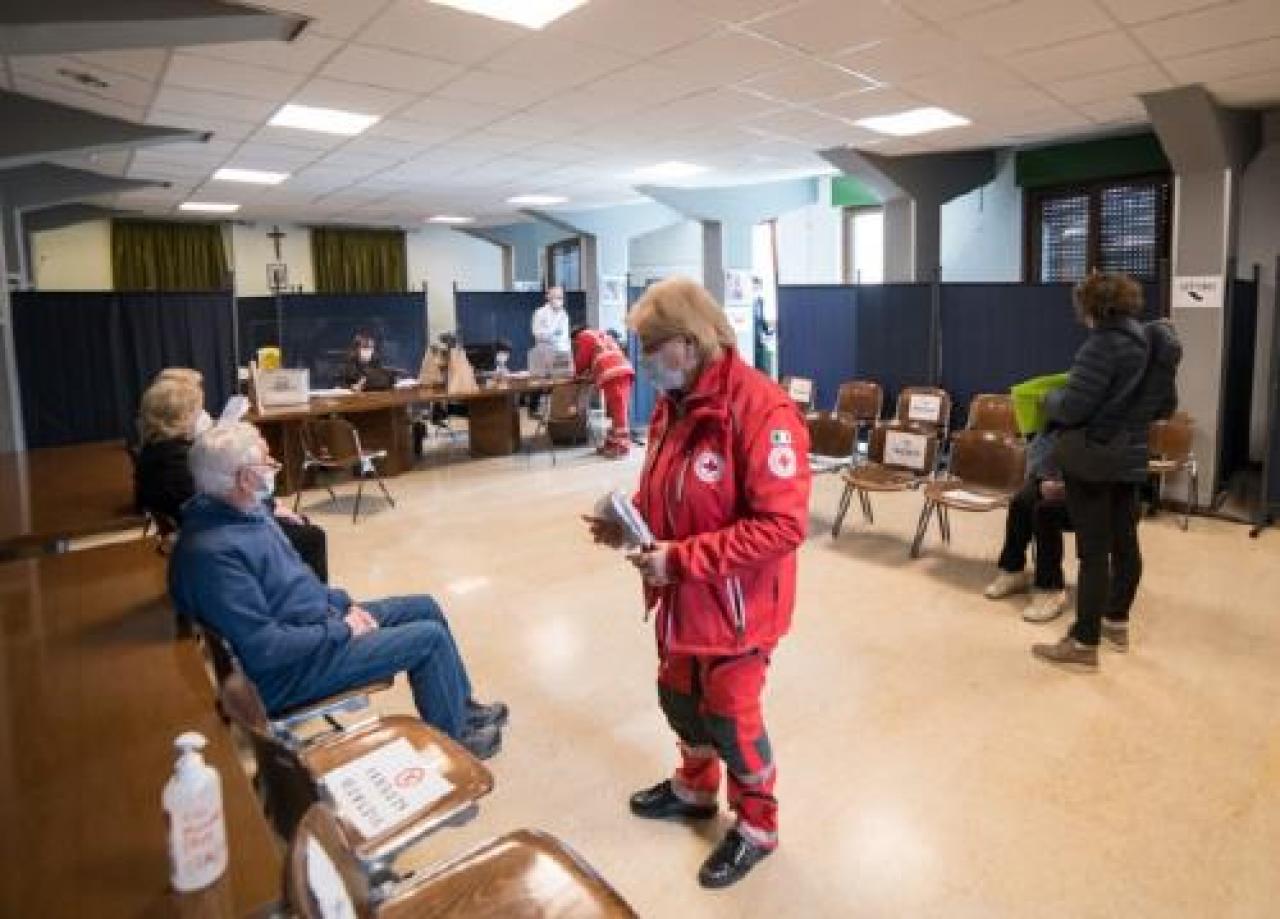 Riconoscimento a Sampeyre dall’Asl: punto vaccinale per l’alta val Varaita