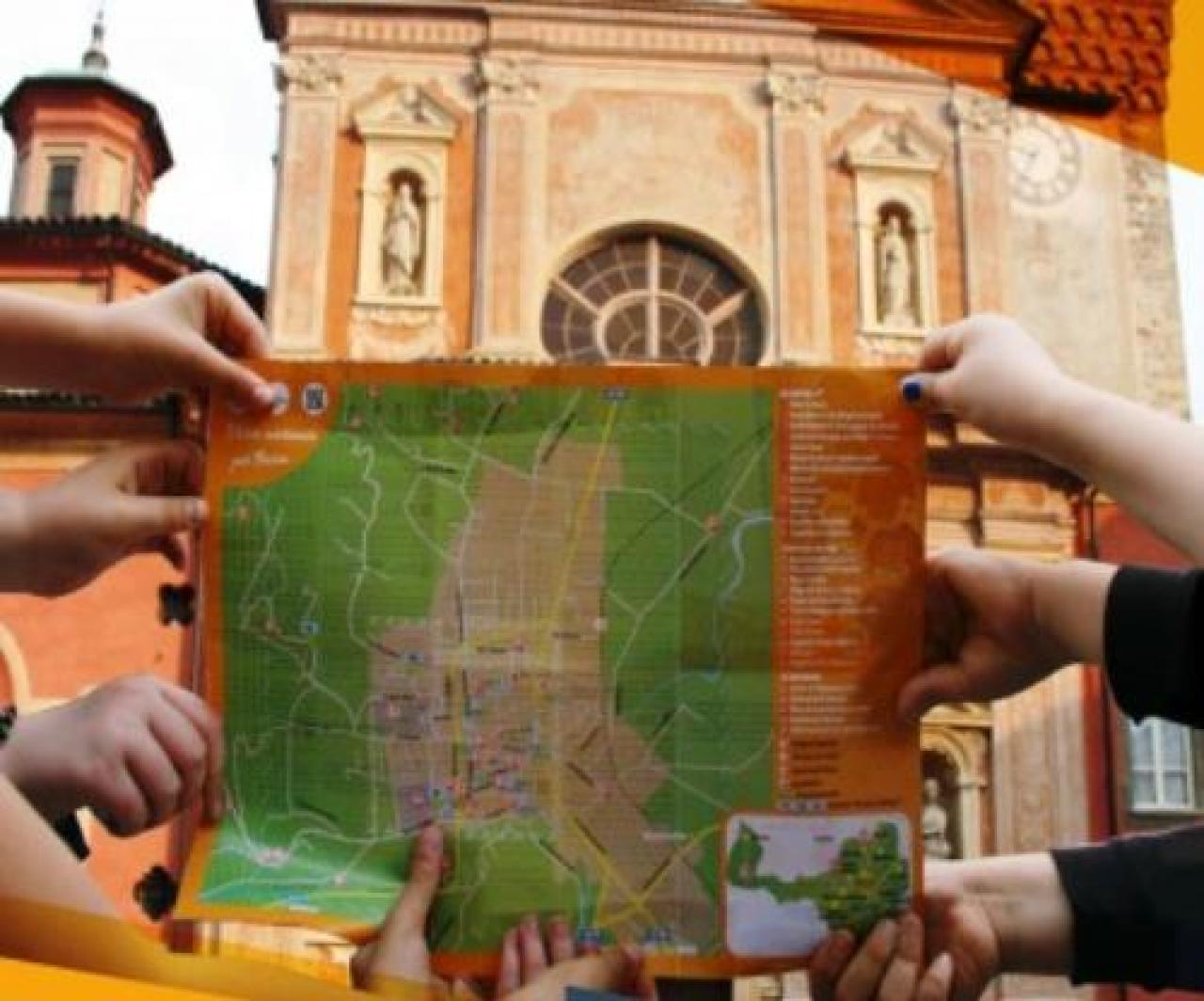 Sabato visite ai tesori di Busca