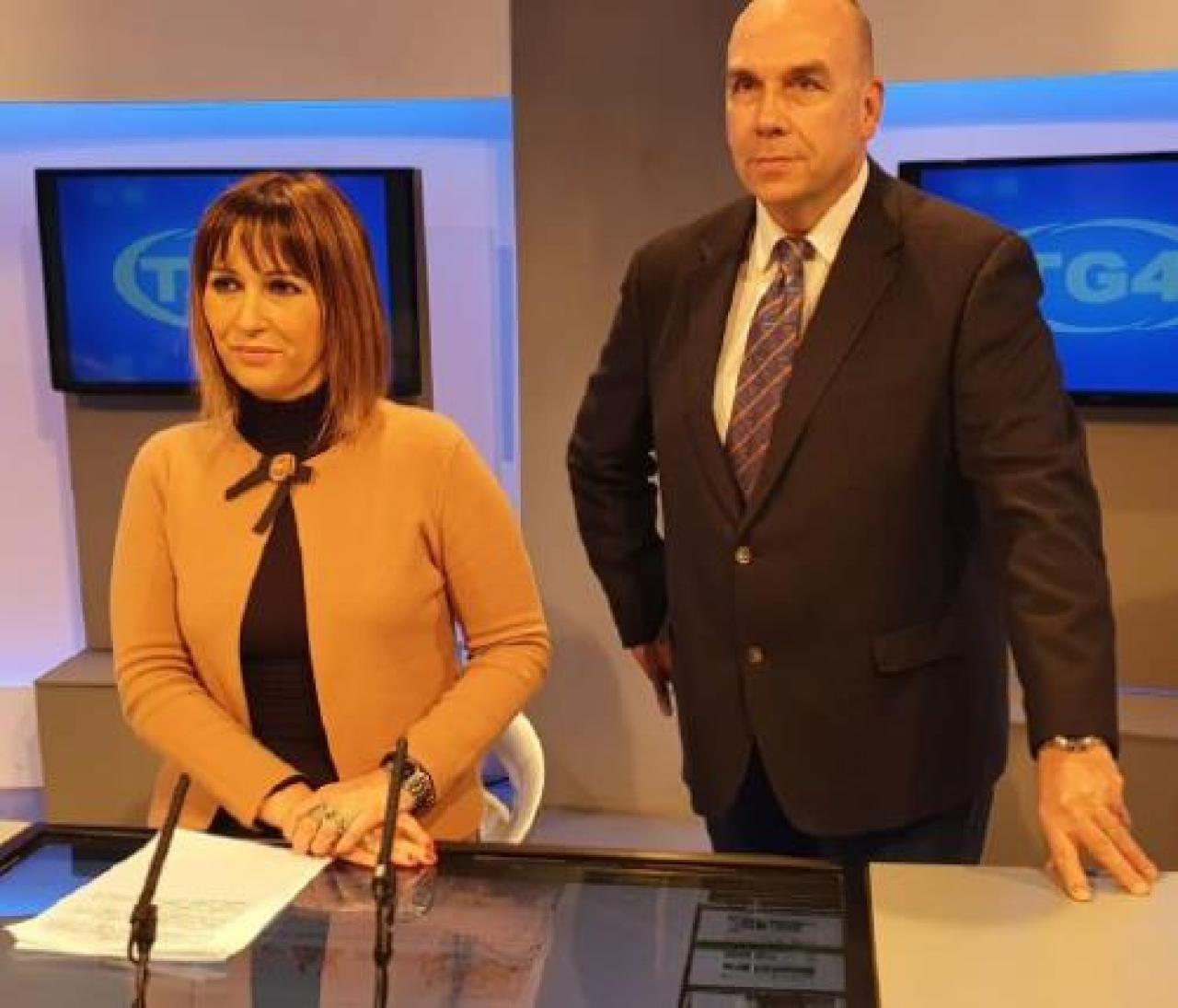 «Siamo pronti ad accogliervi»