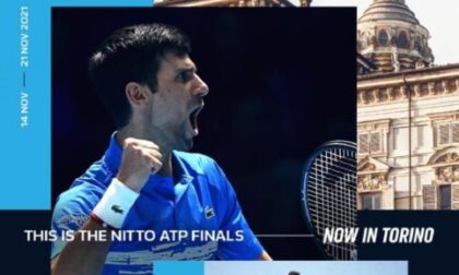 Torino Outlet Village Official Sponsor di Nitto ATP Finals