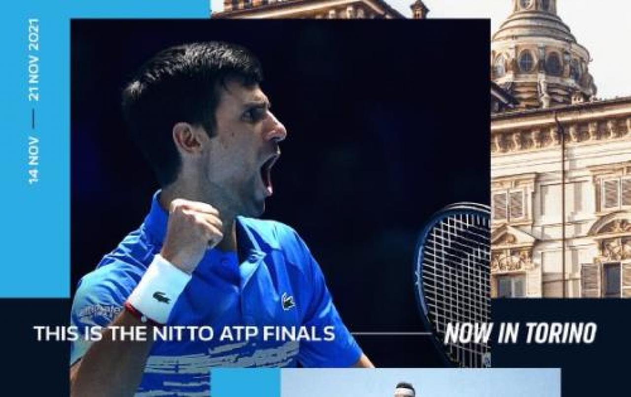 Torino Outlet Village Official Sponsor di Nitto ATP Finals