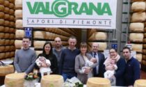 Torna in casa Valgrana il premio ai primi nati Scarnafigi Sabato 12 giugno appuntamento per 4 famiglie in azienda