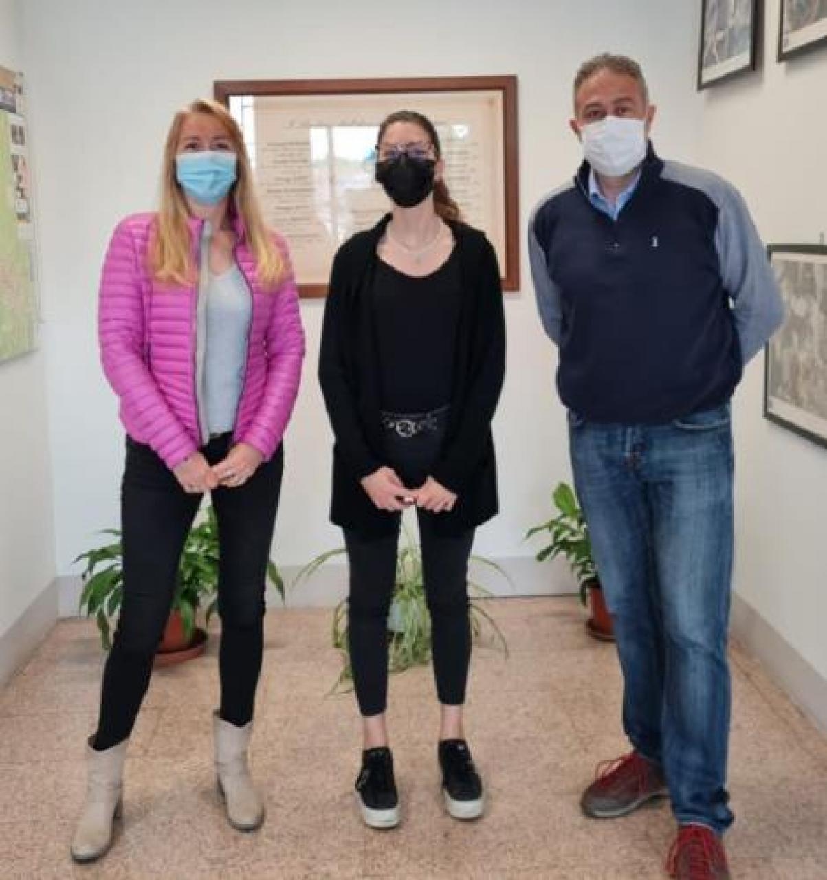 Tra i libri, al servizio di tutti