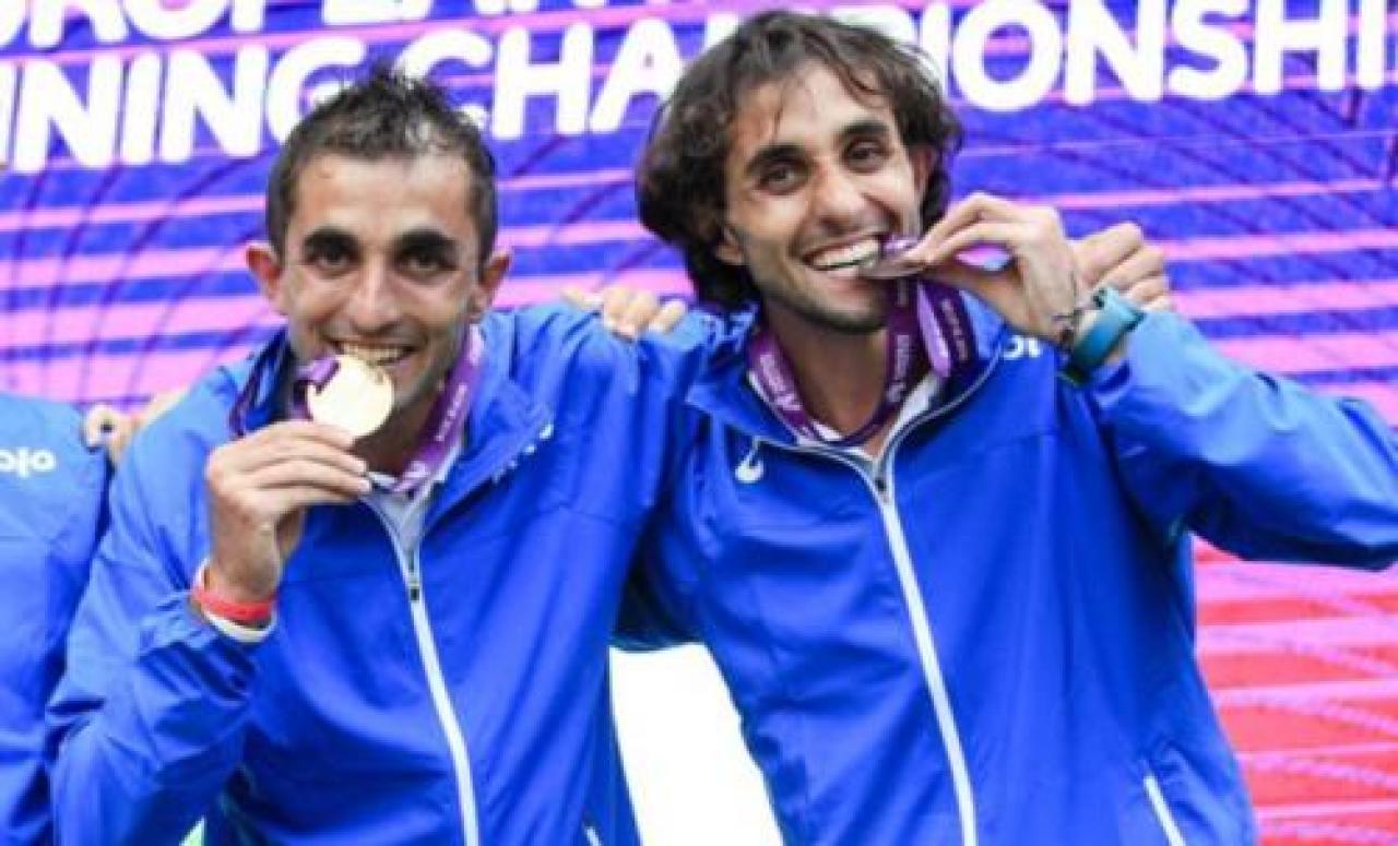 Una serata a tu per tu con i gemelli Dematteis hesh uhil