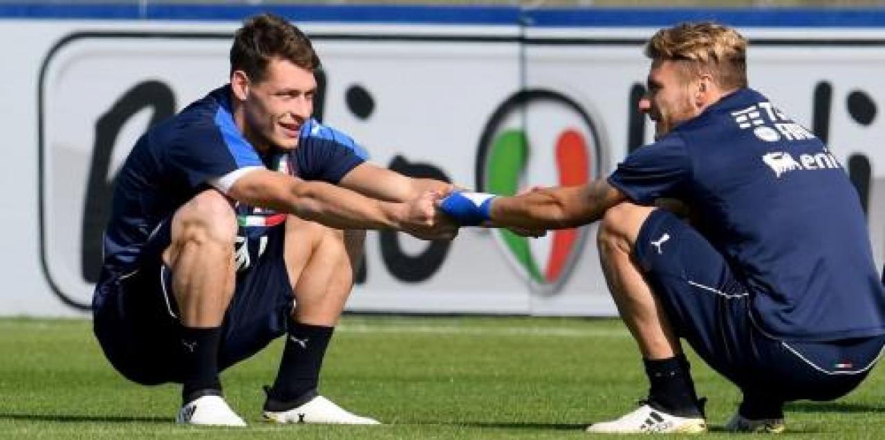 Una sfida a tinte azzurre Questa Italia può stupire l’analisi Gruppo affiatato, buona tecnica e gioco di prima per tentare la scalata al titolo