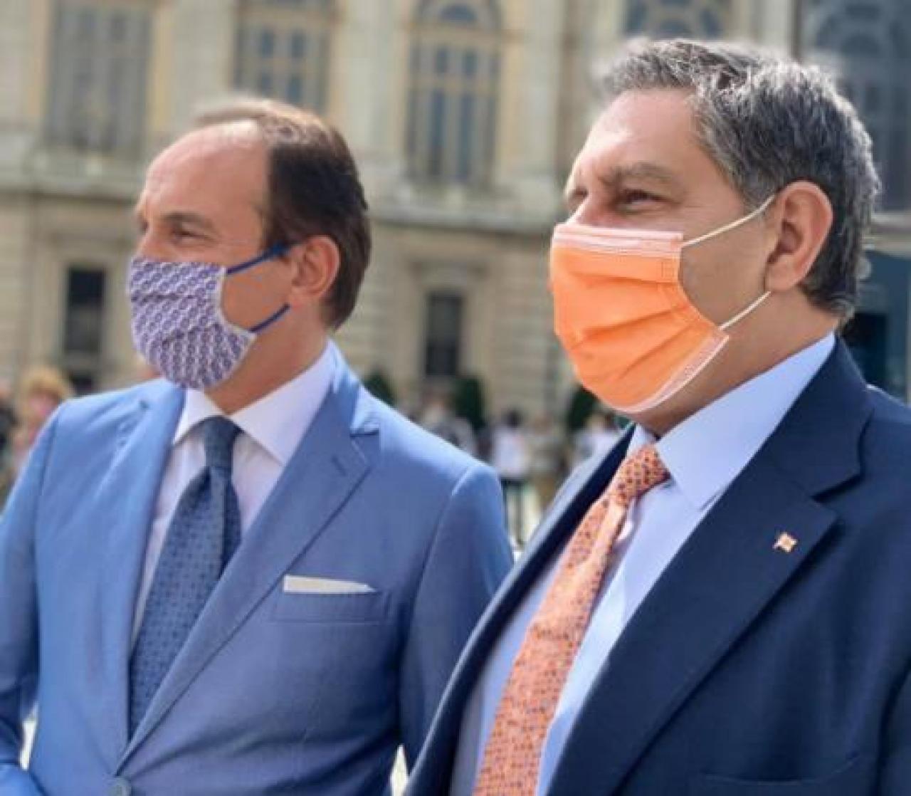 Vaccini per i liguri in vacanza in Piemonte, e viceversa