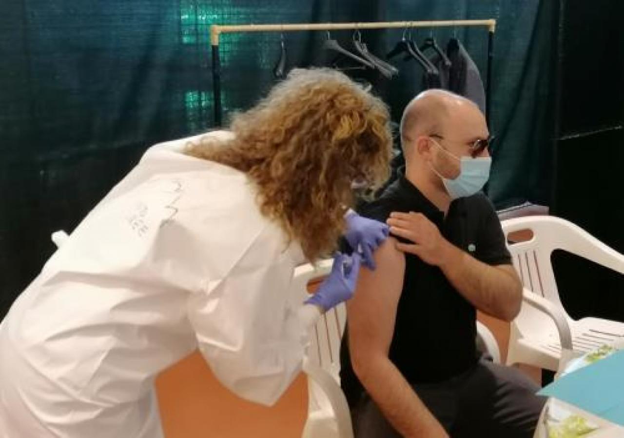 Virus, alta valle verso la free-zone