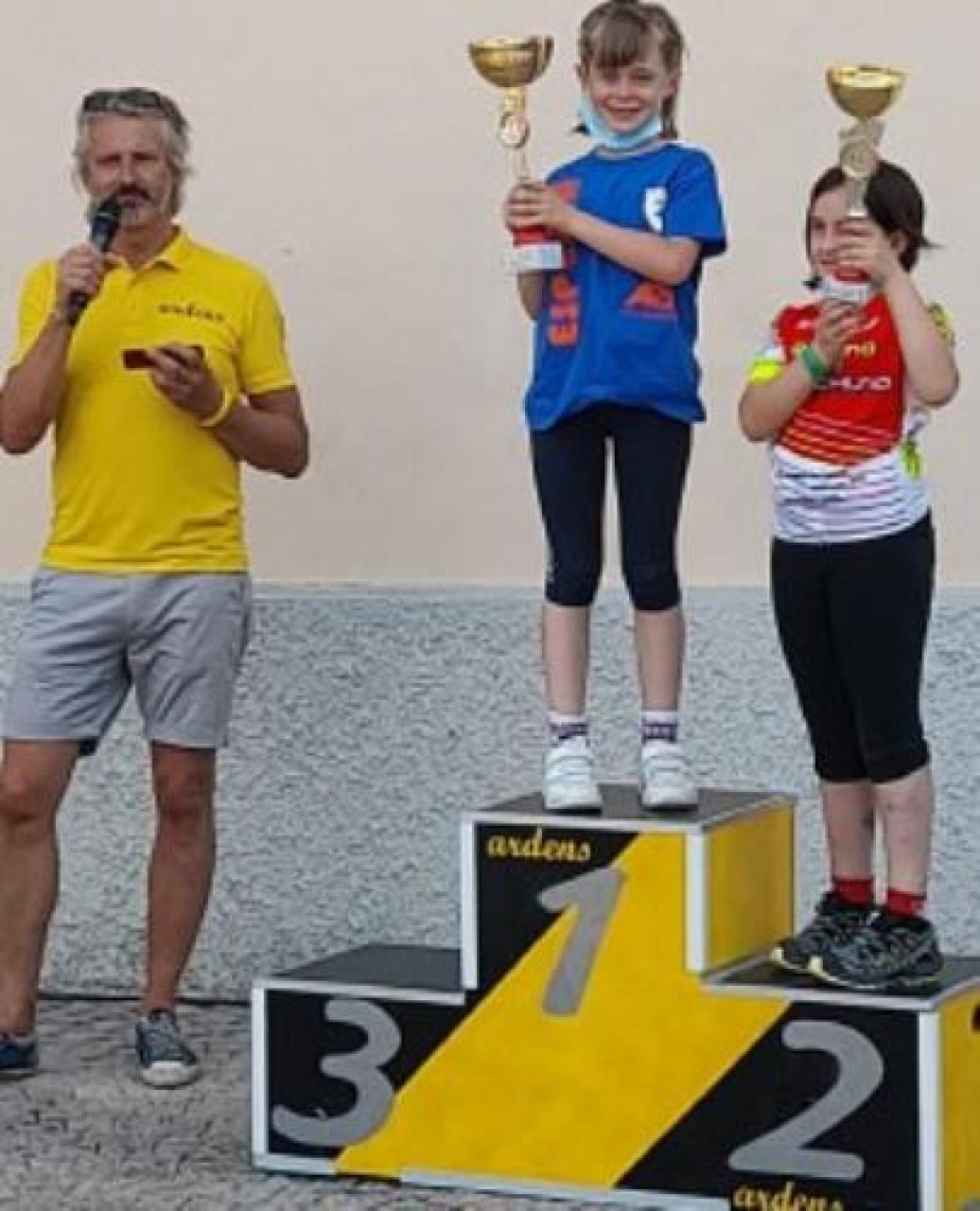 Volley, Expert Chiale chiude al 5° posto Ciclismo baby, bella vittoria di Martina Zavatteri (Esperia)