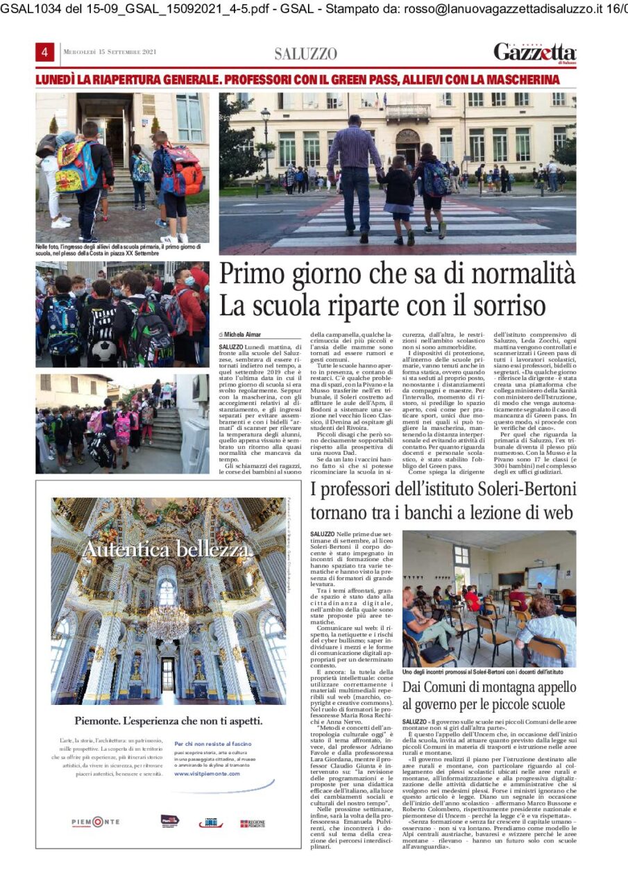 Shopping di fine estate in centro: oltre 80 fra negozi e locali aperti