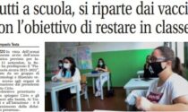 Ripartenza per la scuola: da lunedì si ritorna sui banchi, ma con che regole?