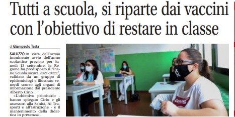 Ripartenza per la scuola: da lunedì si ritorna sui banchi, ma con che regole?