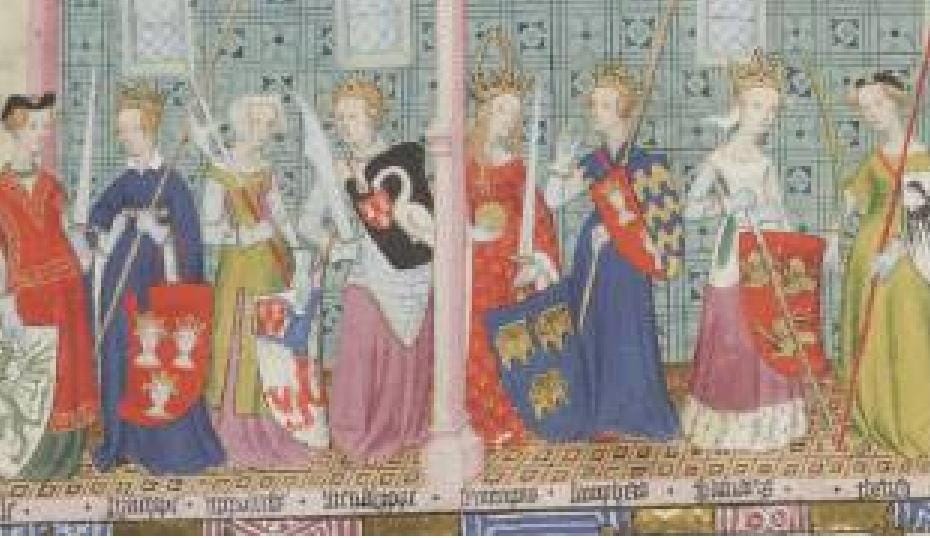 Il “Cavaliere errante” di Tommaso III esposto al pubblico fino a domenica