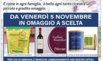 Pronti per la campagna abbonamenti con molti vantaggi...Venerdì 5 novembre si parte