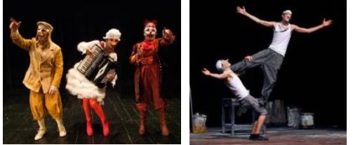 Domenica con i Musicanti di Brema riparte il teatro dedicato ai bambini