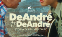 Lunedì 20/12 al  Magda Olivero verrà proiettato “DEANDRÉ#DEANDRÉ Storia di un impiegato”:' Storia di un impiegato”