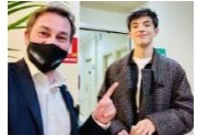 Da sconosciuto a rivelazione, bravo Matteo