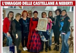 Sabato sotto l’ala di ferro Domenica sfilata in centro