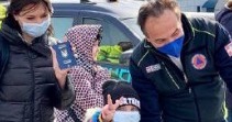 «Ho lasciato la casa e tutti i miei Non so quando potrò riabbracciarli»