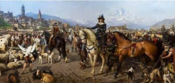 Un genio tra scienze naturali e medicina Lorenzo Ponza, saluzzese da riscoprire
