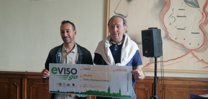 Dalla eViso go aiuti all’Ucraina