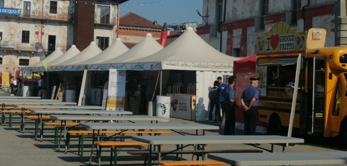 Grandi birre da piccoli birrifici C’è Fermento torna alla Musso