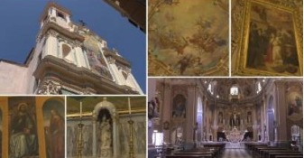 Rosa Borgna, la sorella del celebre Netu che fu gran pittrice ma pochi lo sanno