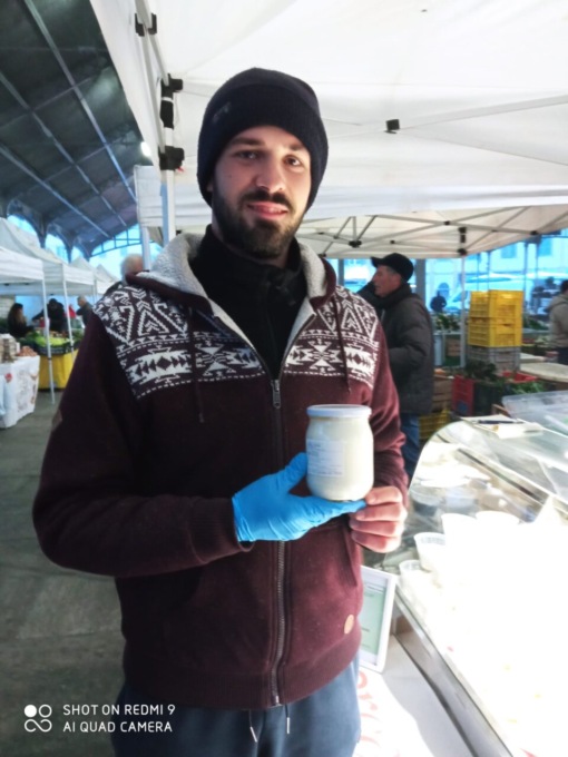 Tortalla jr. è il re dello yogurt sotto l’ala di ferro di Saluzzo