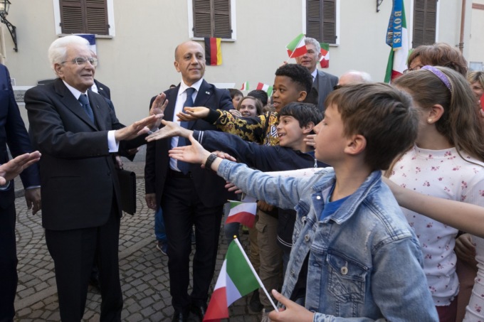 Bibmbi Mattarella