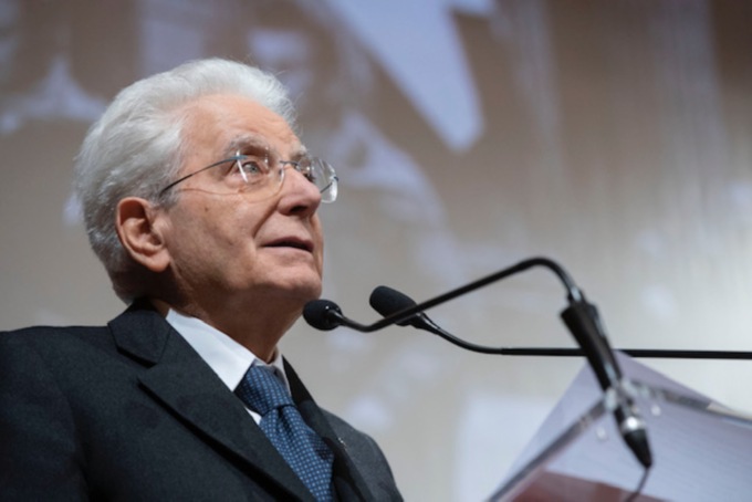 Il 25 Aprile con il Presidente Sergio Mattarella a Cuneo e nel cuneese