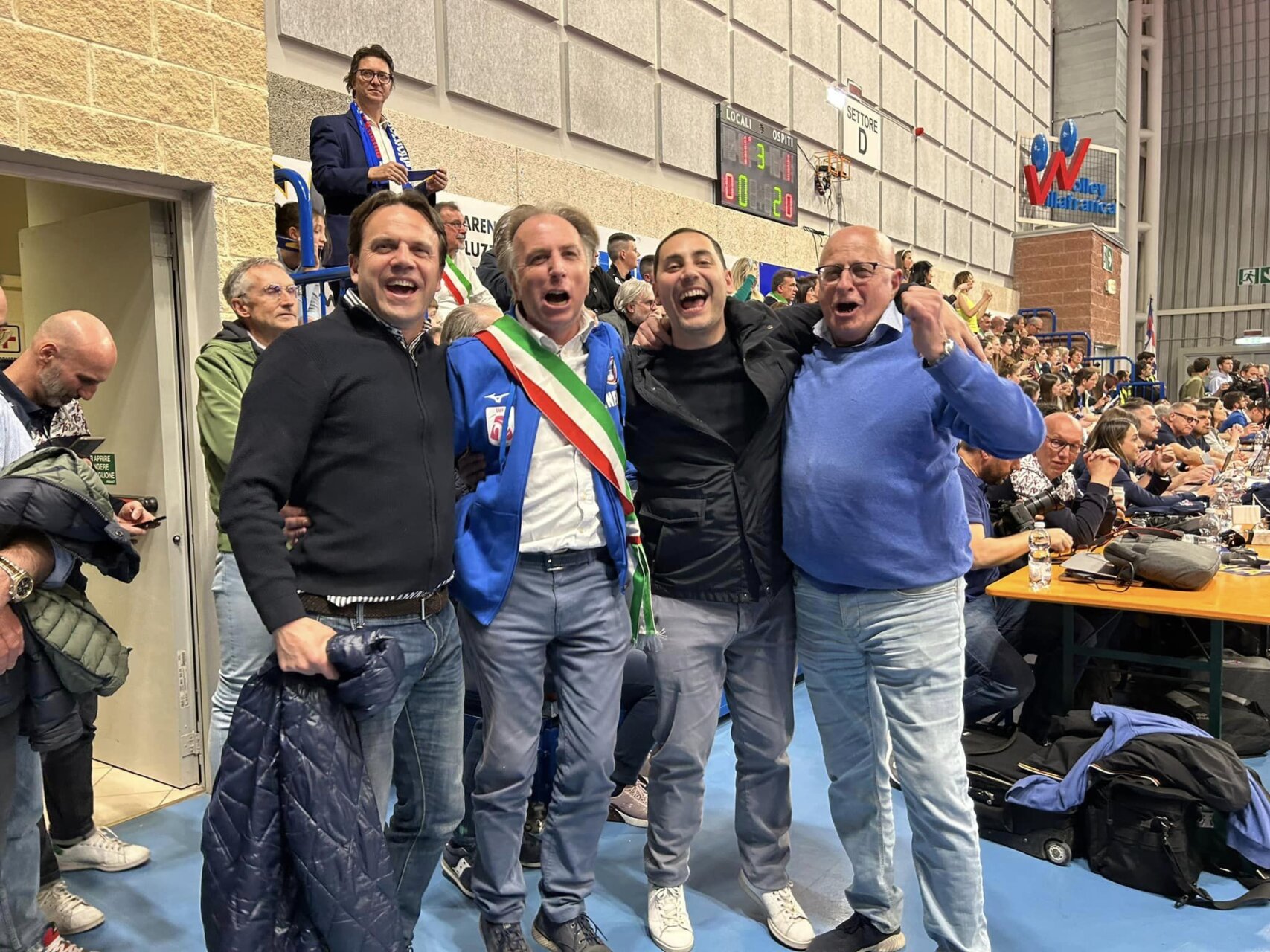 Festa Volley A1