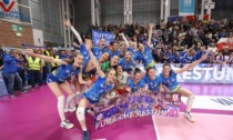 L'Union Volley resta in Serie A1