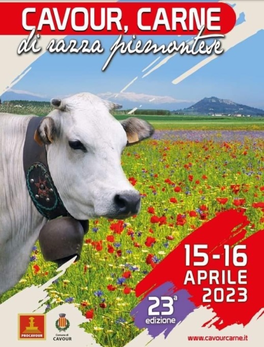 Vetrina d’eccezione per la Piemontese Cavour Carne edizione numero 23
