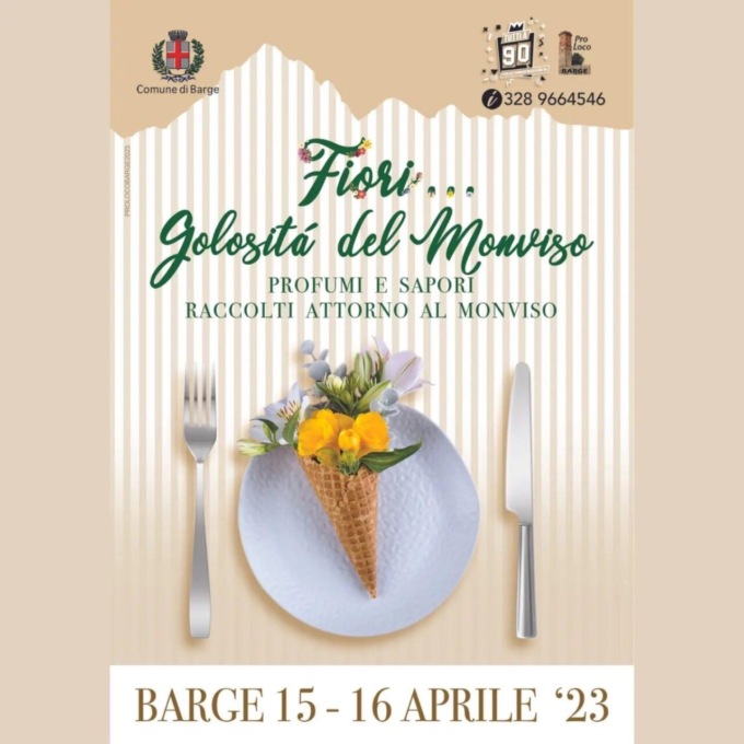 Weekend all’insegna del bello e del gusto con i dj show In scena a Barge profumi & sapori