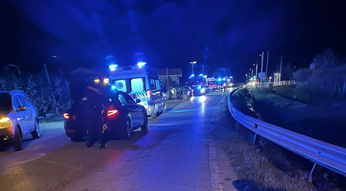 Tragico incidente a Dronero: ragazza deceduta ed un arresto